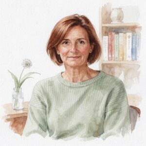 Portrait de Natacha Bourquin